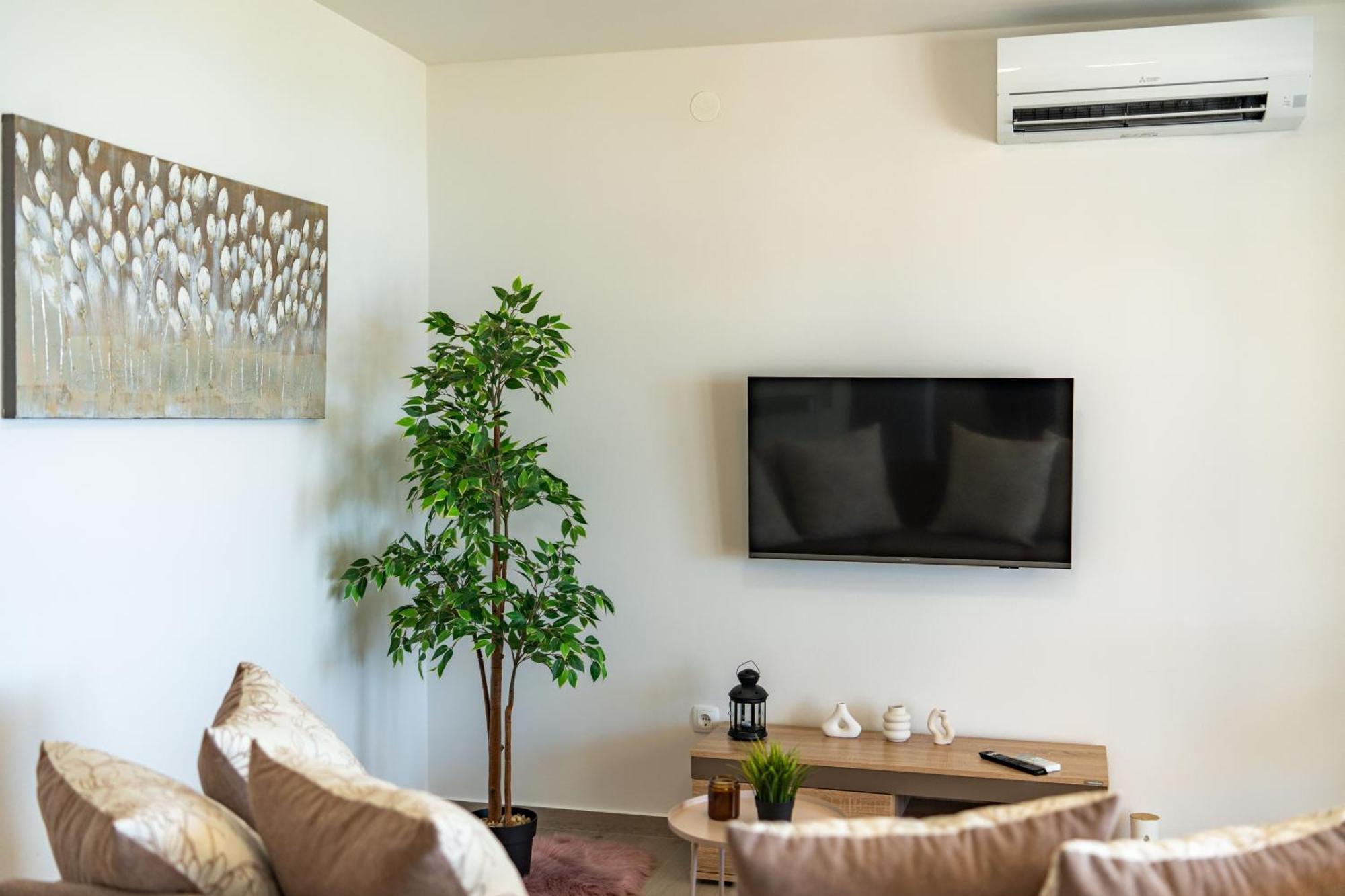 Apartman Petra S Pogledom Na More Banjol Extérieur photo